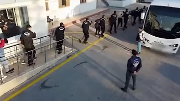 Malatya Dahil 18 İlde Siber Operasyon: 346 Şüpheli Yakalandı