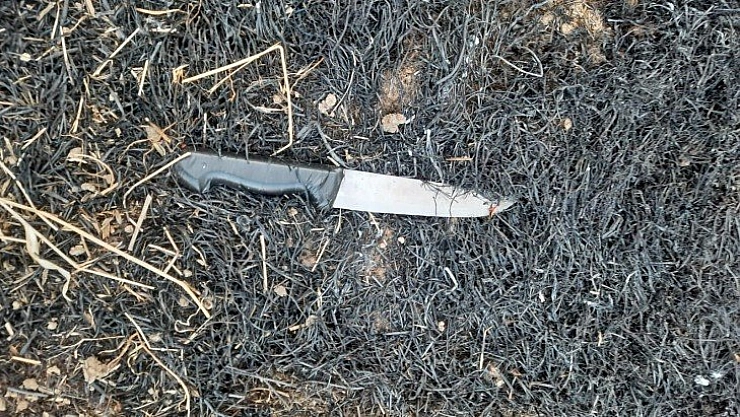 Şüpheli yakalandı