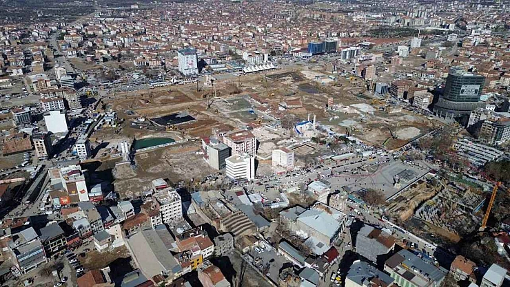 Malatya'daki gerçek tablo Reis'e gösterilmedi: Yıkımı gizlemişler…