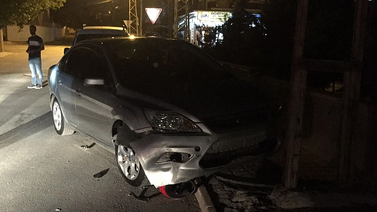 Malatya'daki iki ayrı kaza