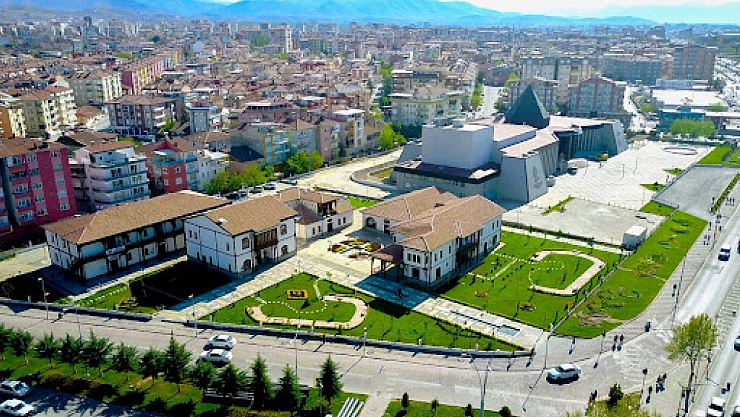 Malatya'daki öğrencilere Fransa'dan destek