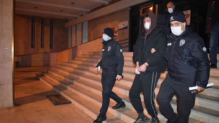 Pitpullu saldırıya tutuklama