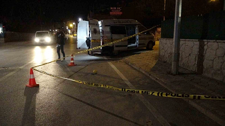 Malatya'da taksiciye silahlı saldırı: Zanlı tutuklandı!