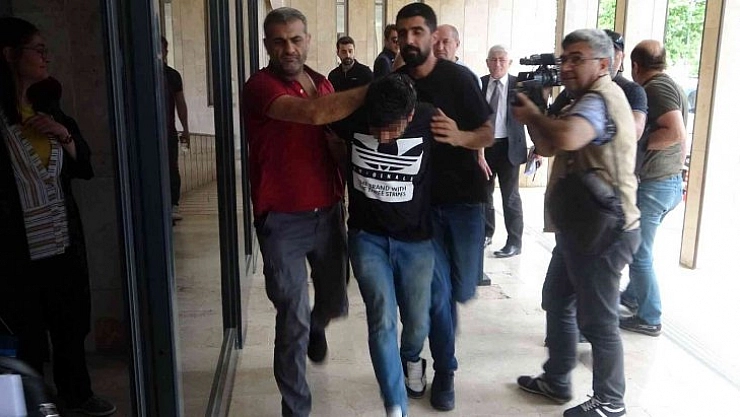 Silahlı çatışmaya 7 tutuklama