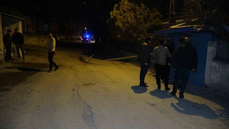 Firari zanlı yakalandı