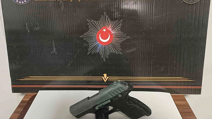 Malatya'daki silahlı kavganın zanlısı yakalandı