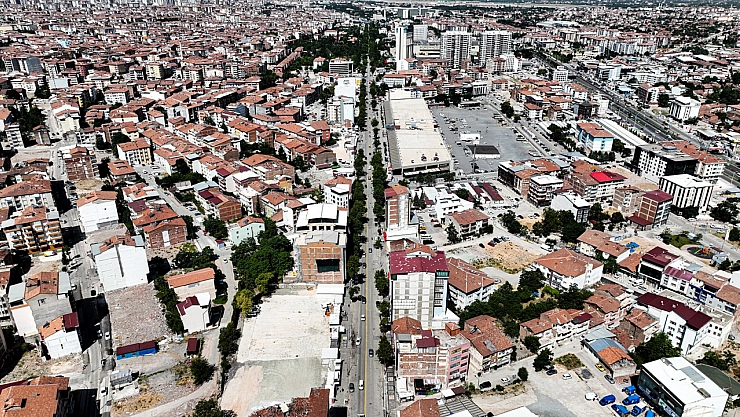 Malatya'daki trafik artık sorun olmaktan çıkacak!