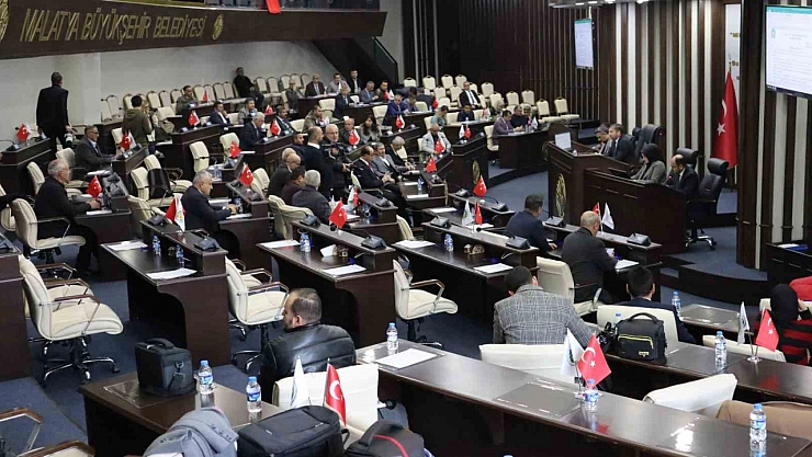 Malatya'dan 3 Bakan'a fahri hemşerilik beratı verildi