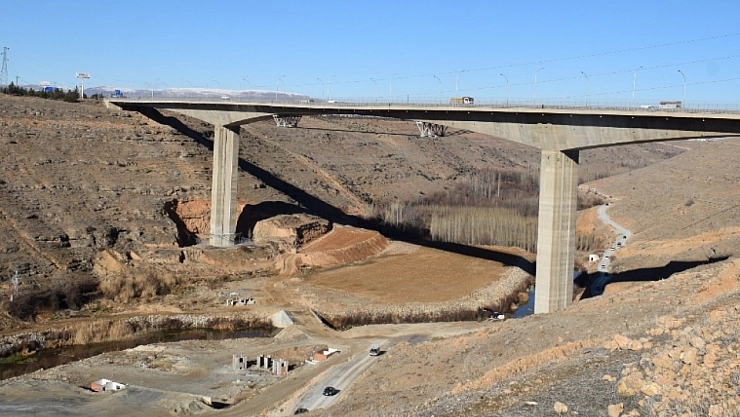 Malatya'dan batıya gitmek 30 saniyeye düştü: Milyarlık tasarruf sağlandı!