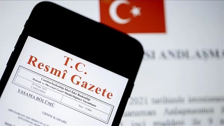 Resmi Gazete'de Yayımlandı: Malatya'da Bir Kişinin Mal Varlığı Donduruldu