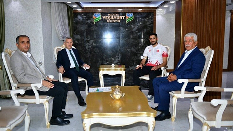 Malatya'dan Dünya Şampiyonasına