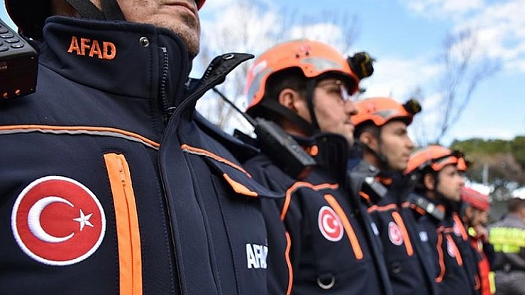 Malatya'dan Erzincan'a destek ekibi