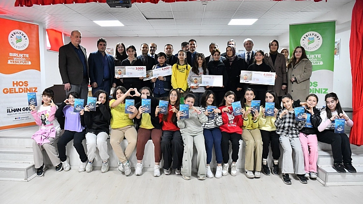 Malatya'dan savaş mağdurlarına mektup!