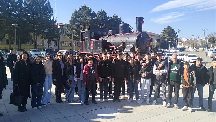 Malatya'dan Sivas'a kültür gezisi