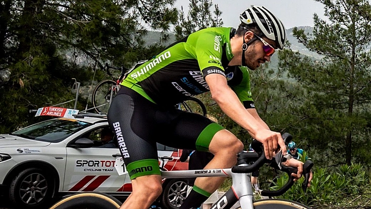 Malatya'dan Zirveye Pedal!