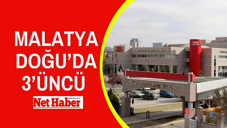 Malatya Doğu'da 3'üncü