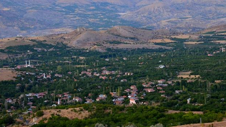 Malatya efsaneleri, Güzelyurt