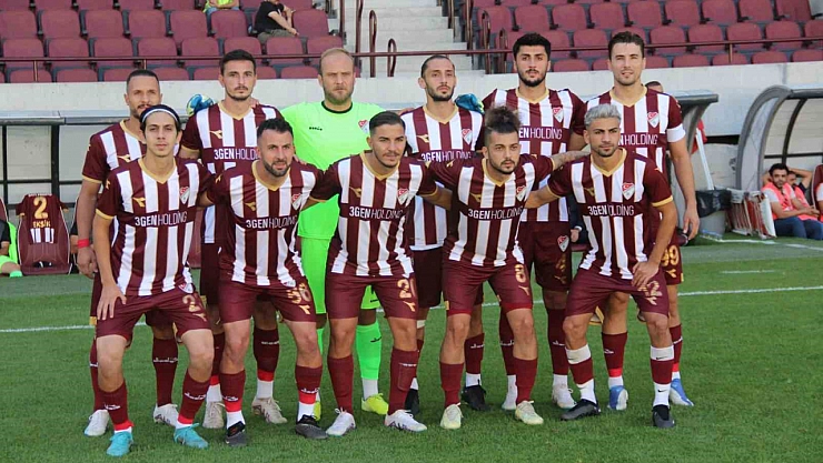 Malatya'dan Elazığ'a destek!