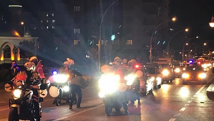 23 Nisan konvoyu