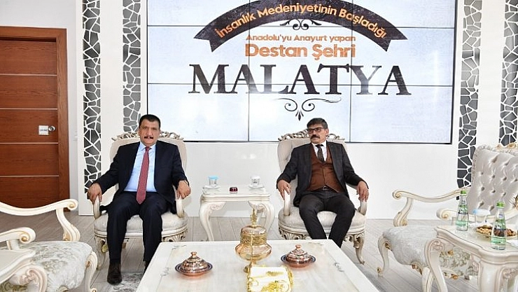 Dağdeviren Büyükşehir'de