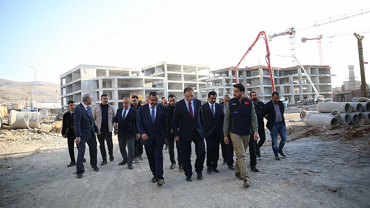 Malatya Eskisinden Sağlam Olacak!