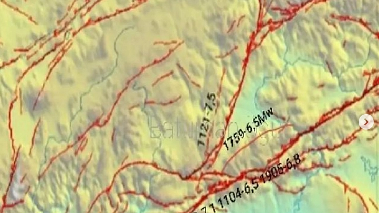 Malatya fayı tek seferde kırılamaz!