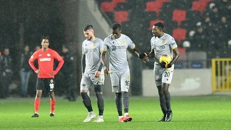 Malatya galibiyete hasret