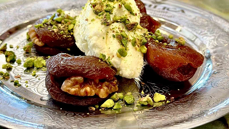 Gastronomide yükselen yıldız: Malatya kayısı tatlısı turistlerin gözdesi oldu