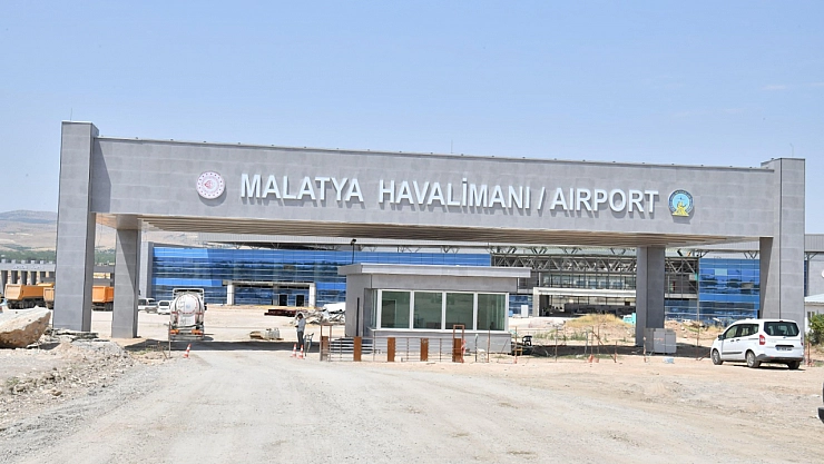 Malatya Havalimanı'nın Açılış Tarihi Netleşti! Konfor ve Hız Devrimi Geliyor!
