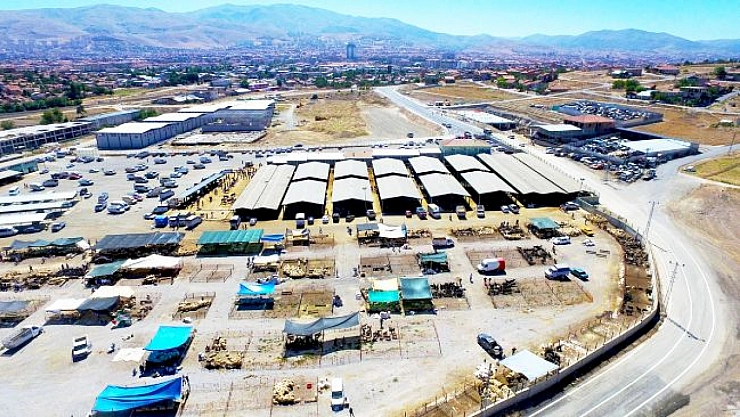 Malatya Hayvan Pazarı'nda şaşırtan durum: Mescit kilitli, anahtar kimde?!