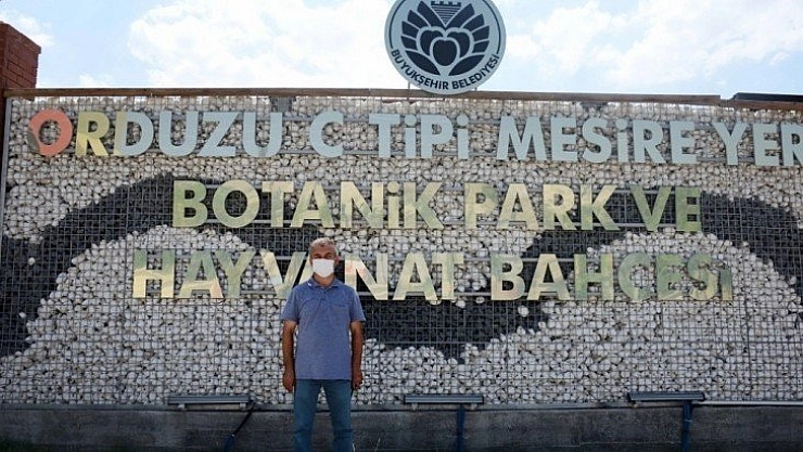 Malatya Hayvanat Bahçesi açılmayı bekliyor