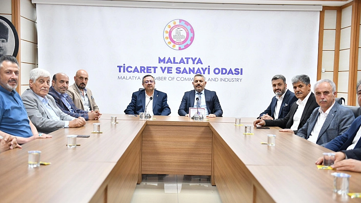 Malatya için birlik mesajı