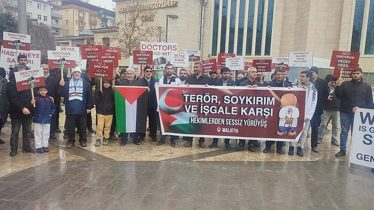 Malatya için boykot çağrısı