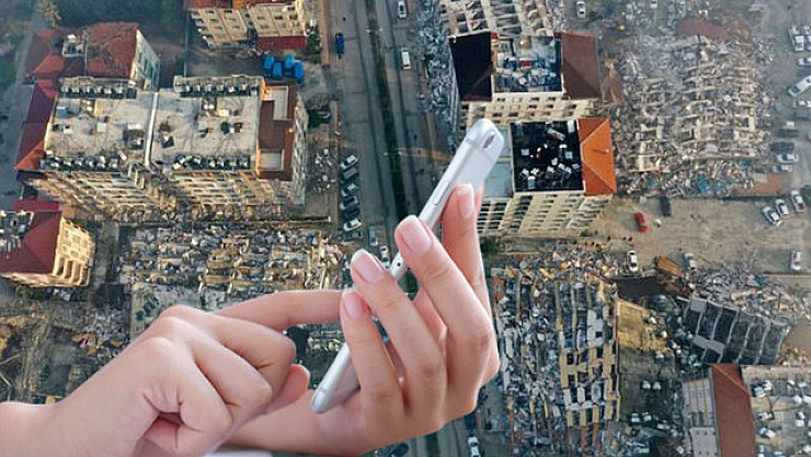 Malatya için fal bakar gibi deprem yorumu yapıyorlar...!