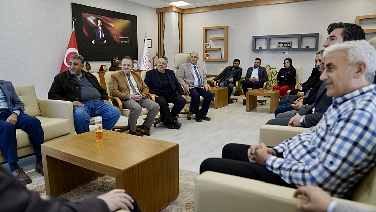 'Malatya için mücadele edeceğiz'