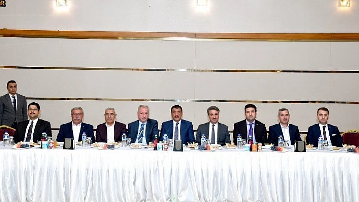 Malatya için toplandılar