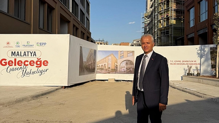 Özköse'den Cumhurbaşkanı Erdoğan'a teşekkür