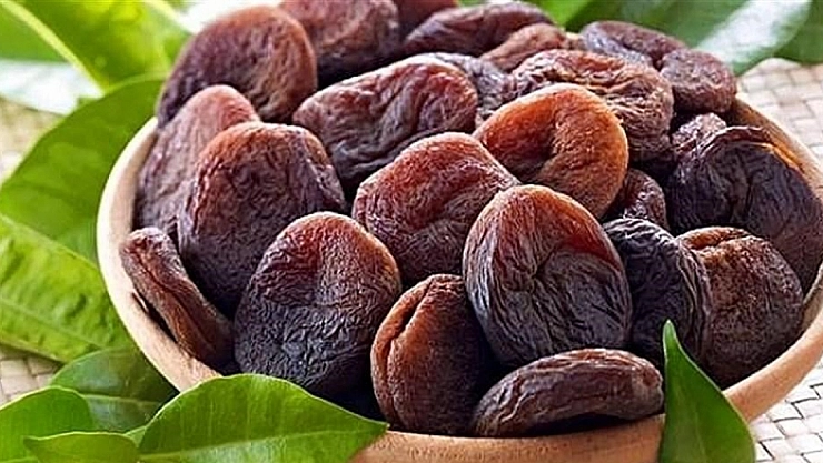 Malatya kayısısında ihracat artı, değer düştü…!