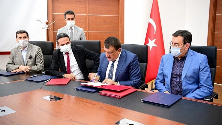 Malatya'ya yeni kent meydanı