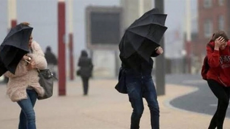 Malatya kuvvetli rüzgar uyarısı