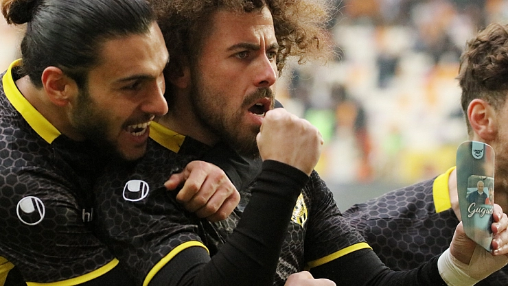 Malatya lideri devirdi