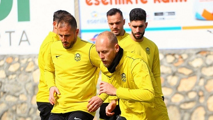 Malatya maça hazır