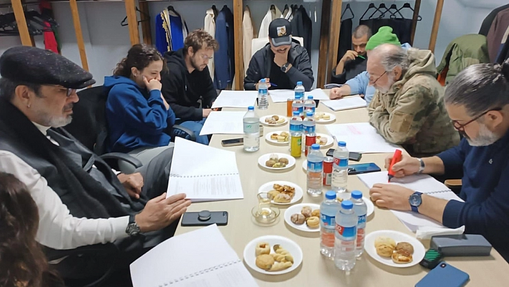 Malatya, 'Mendebur' filminin setine ev sahipliği yapacak