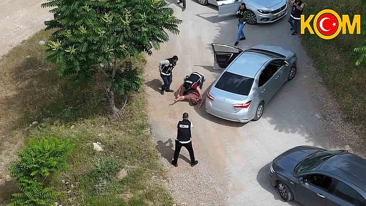 Malatya'da dev operasyon!