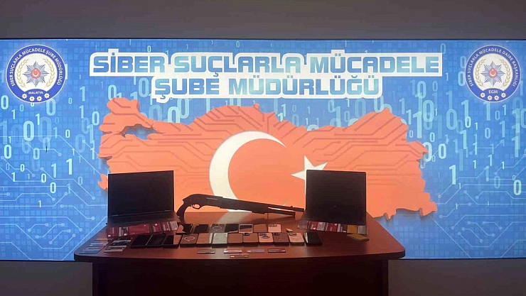 Malatya'da yasa dışı vurgun: Şüphelilerin hesap hareketleri dudak uçuklattı!