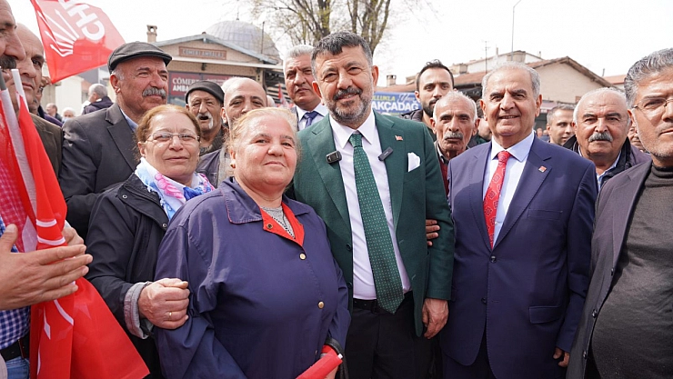 'Malatya'mız zor günlerden geçti artık gülme vakti'