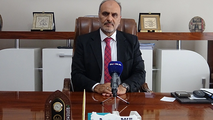 Malatya Müftülüğünden kandil mesajı: 'Bir yıl boyunca O'nu anlatacağız'