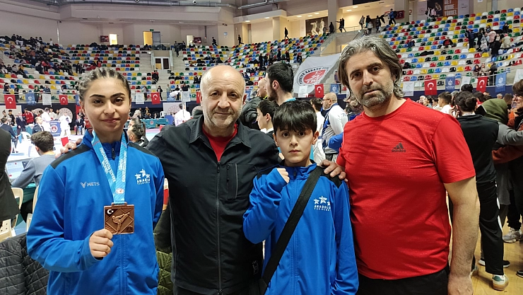 Malatya'nın altın ayakları dereceyle döndü: Hedef Balkan şampiyonluğu!