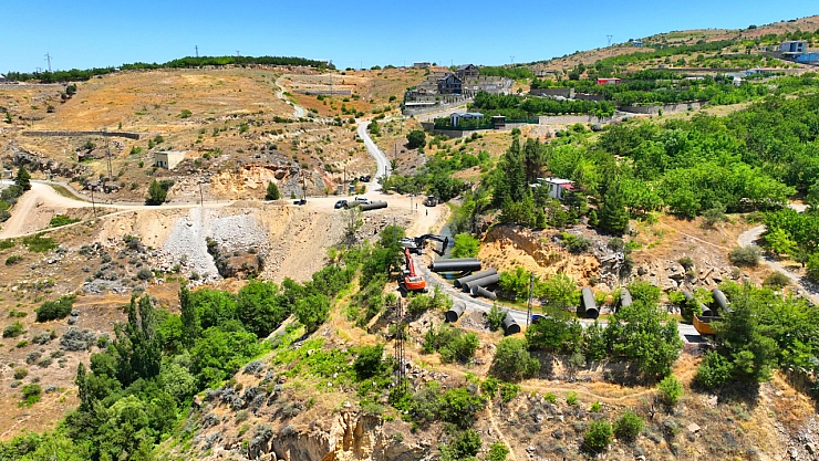Malatya'nın Altyapısı Yeniden İnşa Ediliyor: Büyük Proje Başladı...