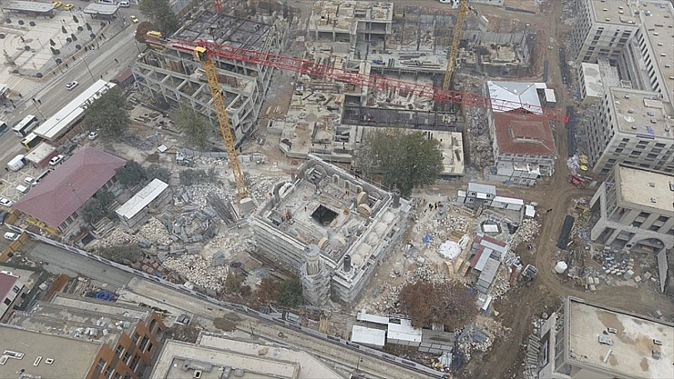 Malatya'nın Asırlık Mirası Ayağa Kalkıyor: Açılış Tarihi Belli Oldu